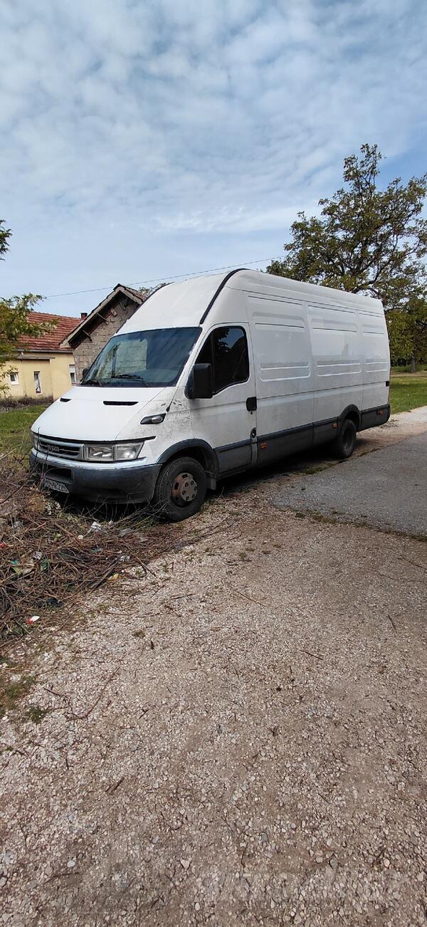 Iveco - daily