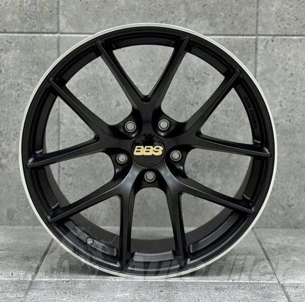 BBS - bbs - Aluminijum felne