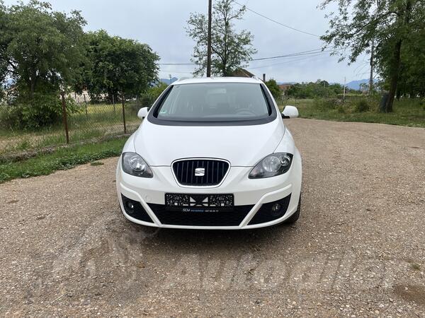 Seat - Altea XL - 1.6 TDI