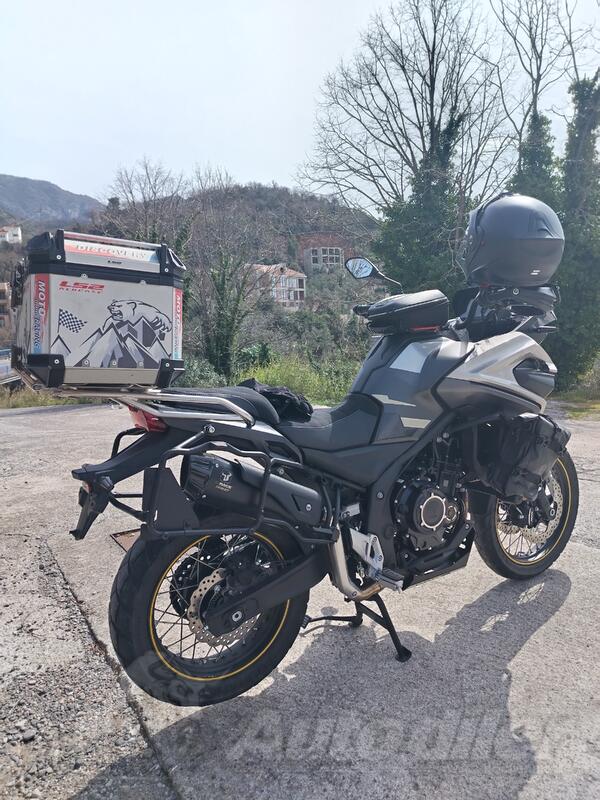 Loncin - Voge 525 Dsx