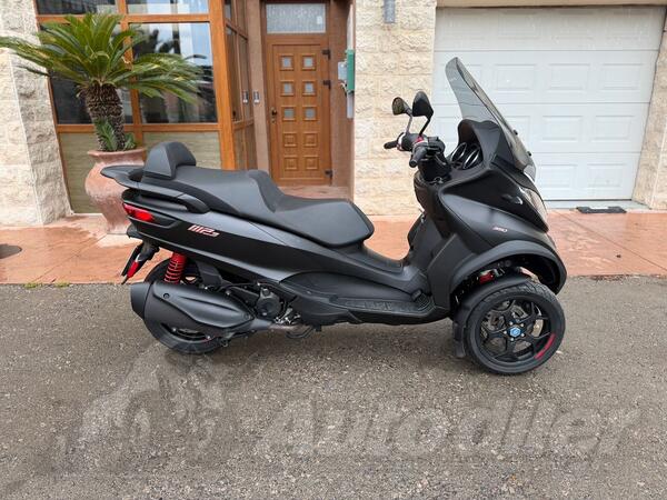 Piaggio - mp3 350sport