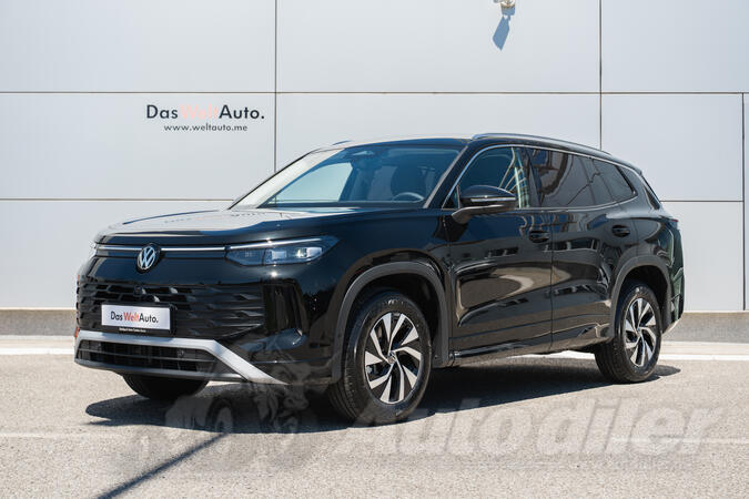 Volkswagen - Tayron - Life 2.0 TDI DSG