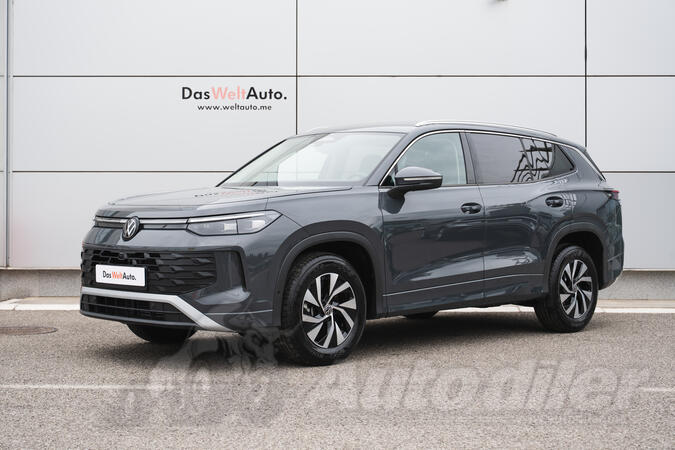 Volkswagen - Tayron - Life 2.0 TDI DSG