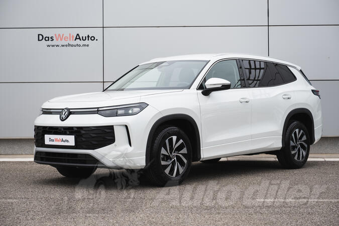 Volkswagen - Tayron - Life 2.0 TDI DSG
