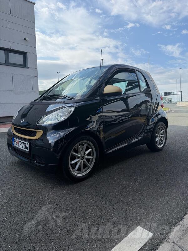 Smart - forTwo - 1.0