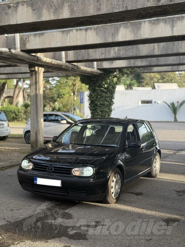 Volkswagen - Golf 4 - 1.9 TDI