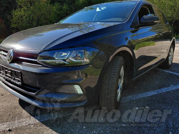 Volkswagen - Polo - 1600