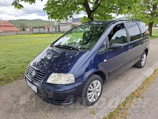 Volkswagen - Sharan - 1.9 tdi Automatik