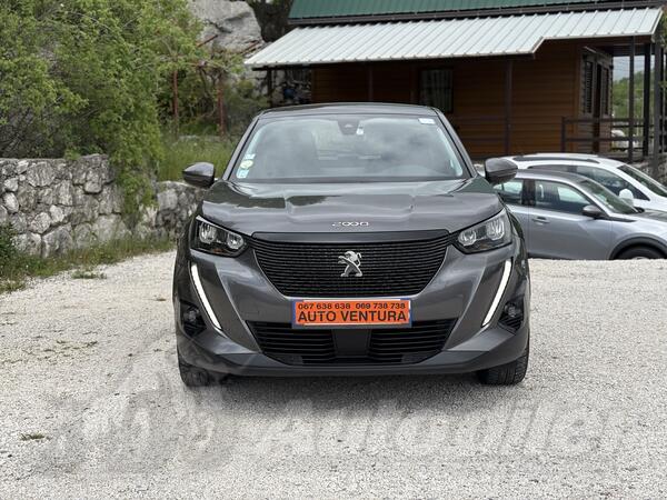 Peugeot - 2008 - 1.5 HDI//VELIKI SERVIS