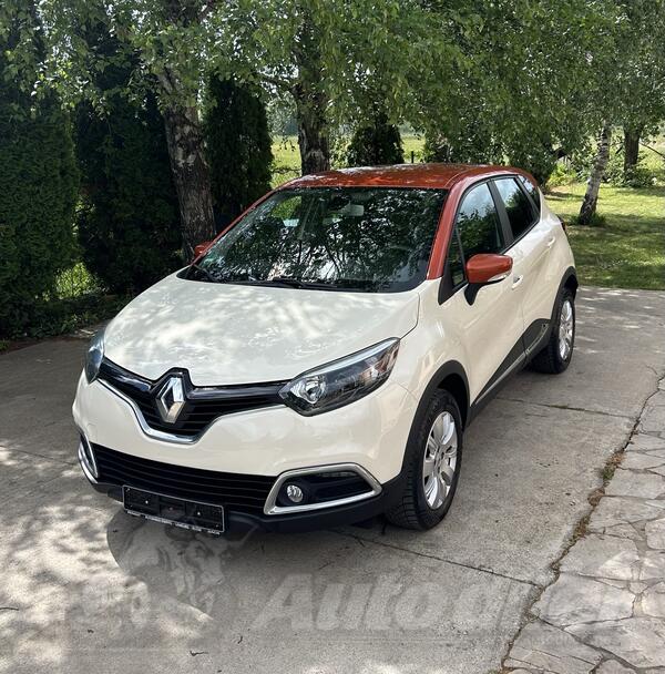 Renault - Captur - 2016 GODISTE