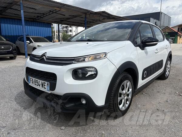 Citroen - C3 - 1.2 Benzin