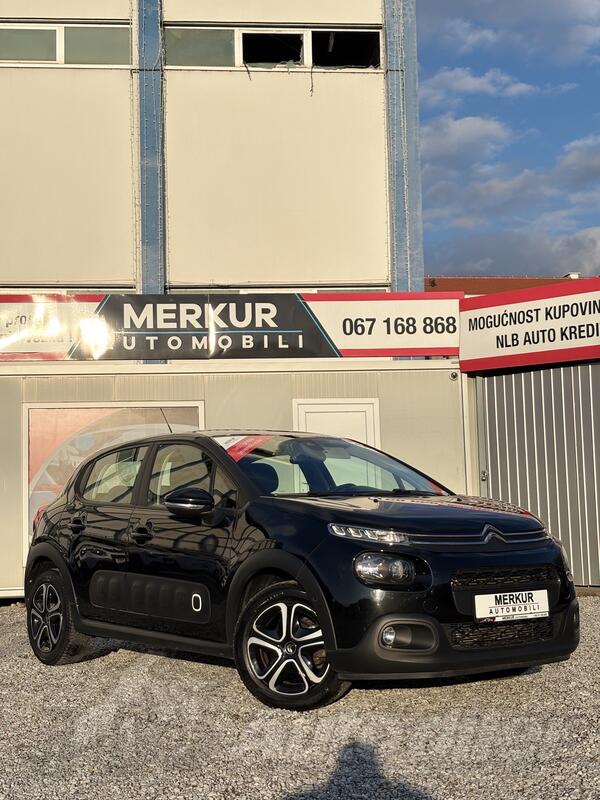 Citroen - C3 - AUTOMATIK