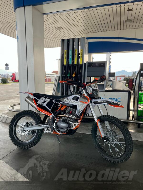 CR&S - MRZ 250
