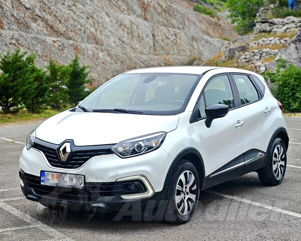 Renault - Captur - tce