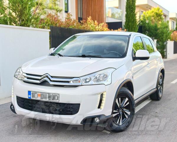 Citroen - C4 Aircross