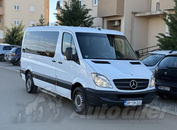 Mercedes Benz - Sprinter
