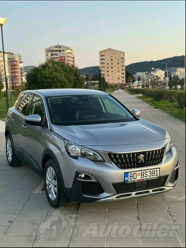 Peugeot - 3008 - 1.5 hdi