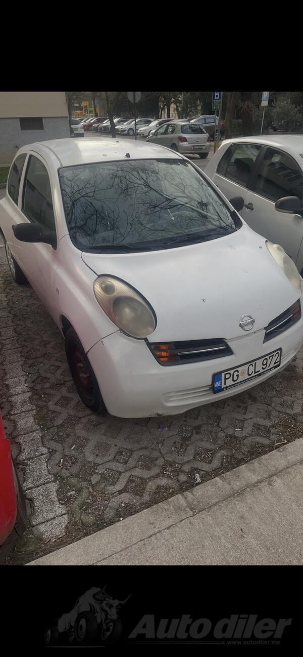 Nissan - Micra - 1.2
