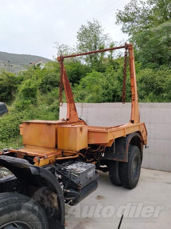 Mercedes Benz - 2317