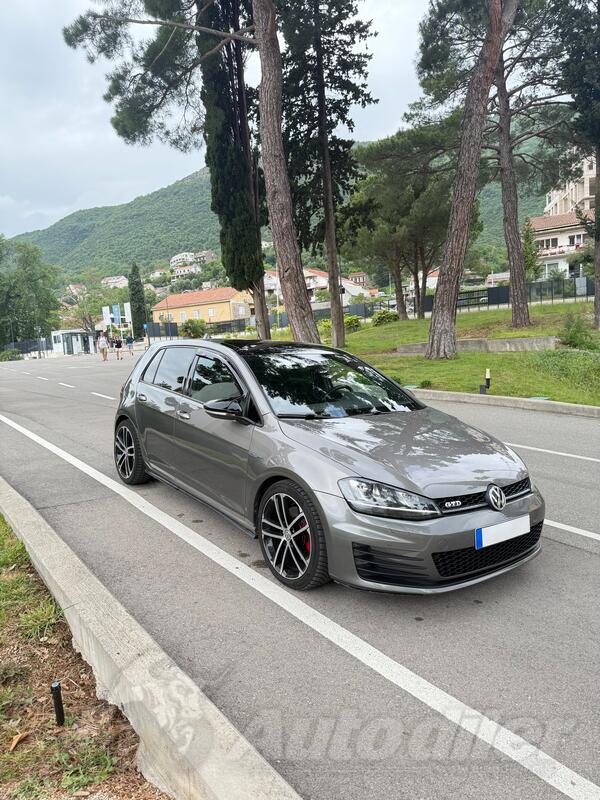 Volkswagen - Golf 7 - 2.0 GTD
