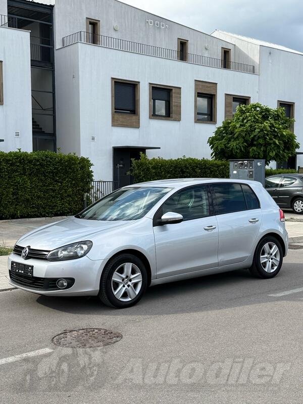 Volkswagen - Golf 6 - 2.0 tdi