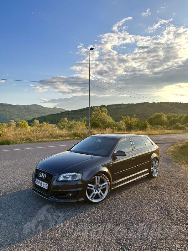 Audi - A3 - 1.6tdi