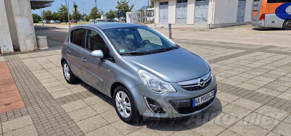 Opel - Corsa - 1.3 cdti