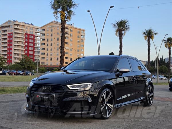 Audi - A3 - s-line