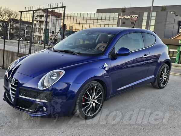 Alfa Romeo - MiTo - QV 2014