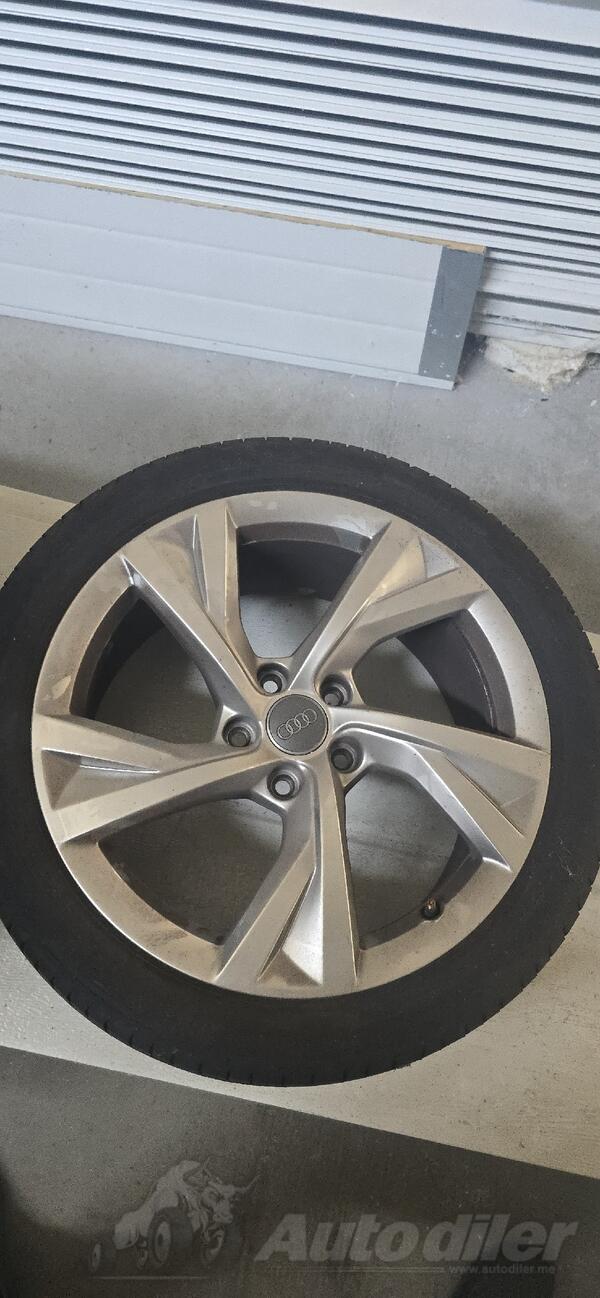 Fabričke - audi a4 - Aluminijum felne