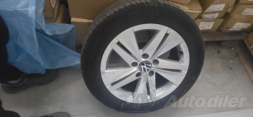 Fabričke - golf 7 - Aluminijum felne