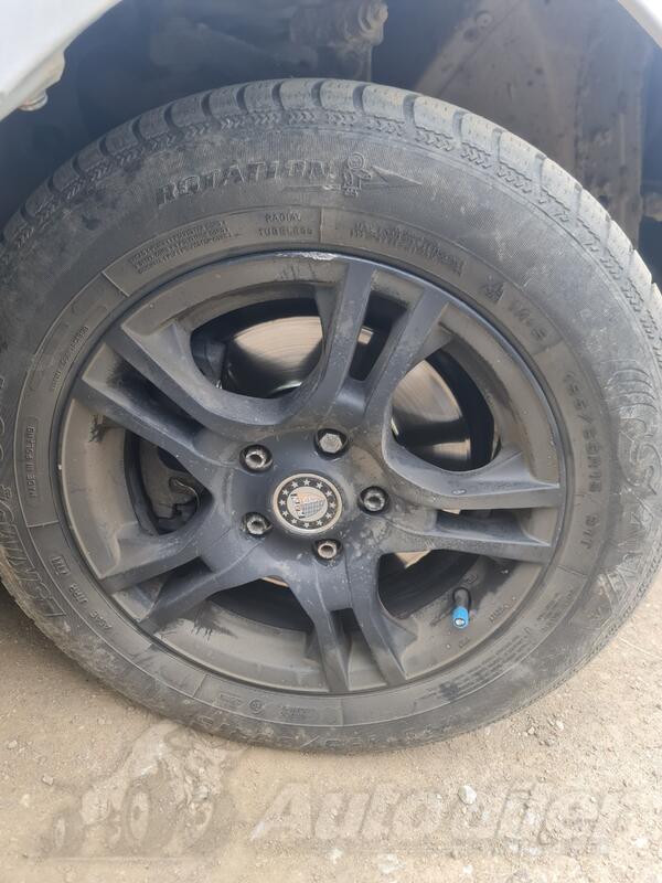 Lenso felne i auto gume