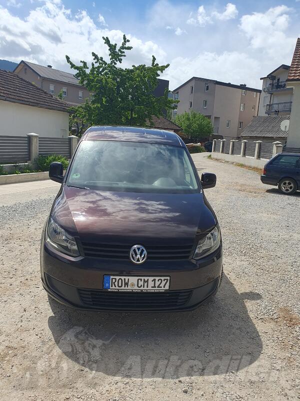 Volkswagen - Caddy - 1.6 TDI