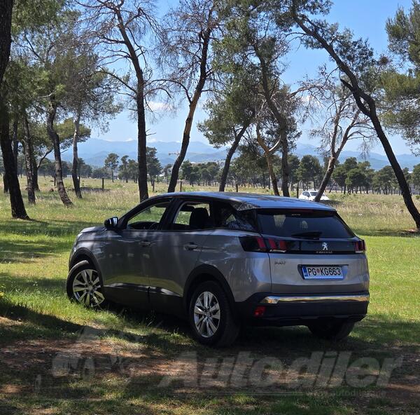 Peugeot - 3008 - 1.6 HDI