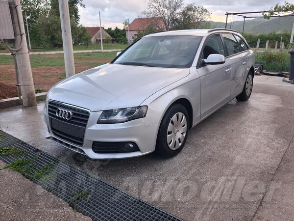 Audi - A4 - 2.0 TDI