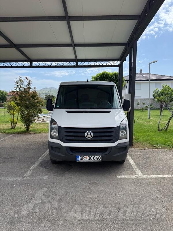 Volkswagen - CRAFTER