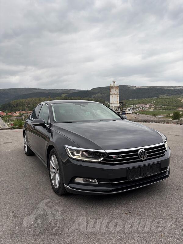 Volkswagen - Passat - 2.0 4x4
