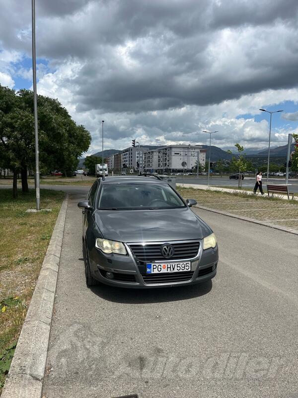 Volkswagen - Passat - 2.0 Tdi 103kw