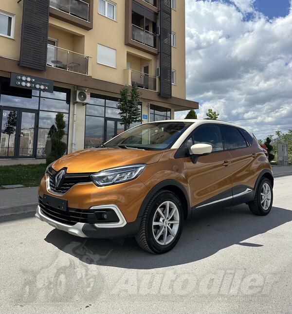 Renault - Captur - 1.5 DCi Intens