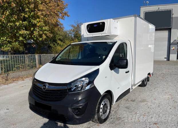 Opel - Vivaro Kamion hladnjača < 3.5t / LTK570