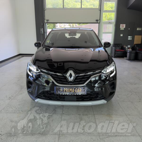 Renault - Captur - 1.5 DCI/AUTOMATIK