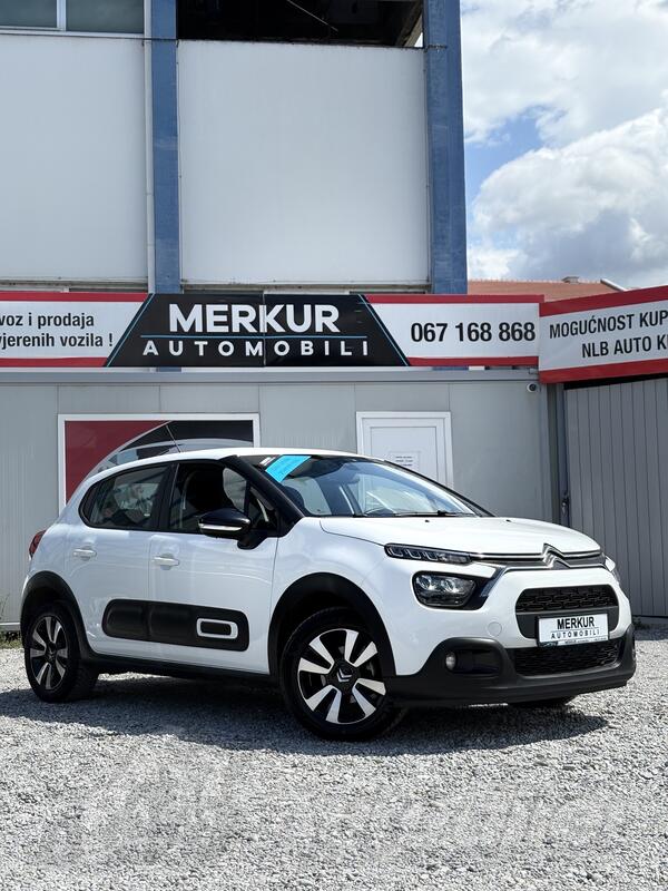 Citroen - C3 - 1.2i