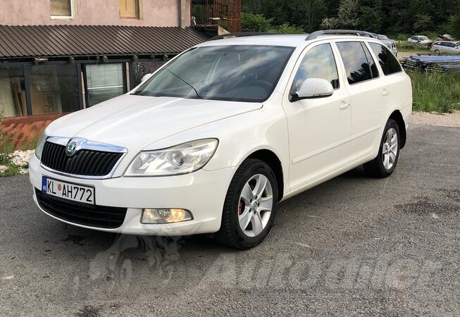 Škoda - Octavia - 1,6