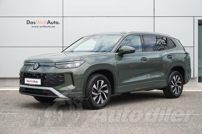 Volkswagen - Tayron - Life 2.0 TDI DSG