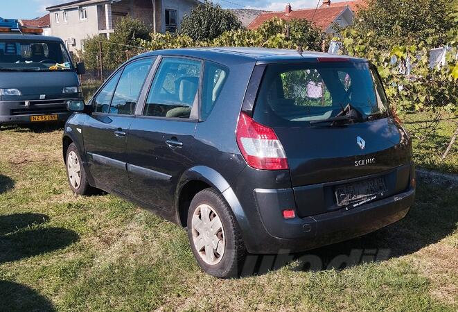 U djelovima Renault - Scenic 1.5 DCI