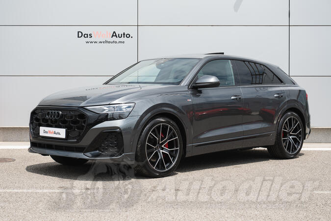 Audi - Q8 - 50 TDI quattro
