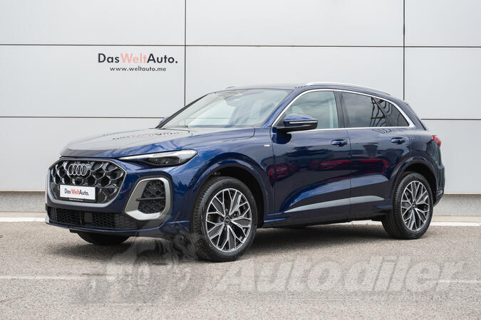 Audi - Q5 - 40 TDI quattro