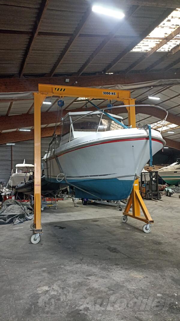 Jeanneau - Sea Rover 590