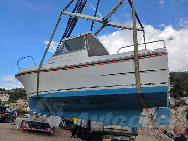 Jeanneau - Sea Rover 590