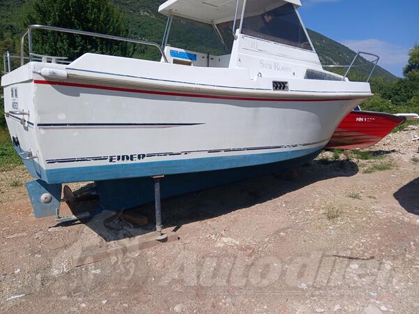 Jeanneau - Sea Rover 590